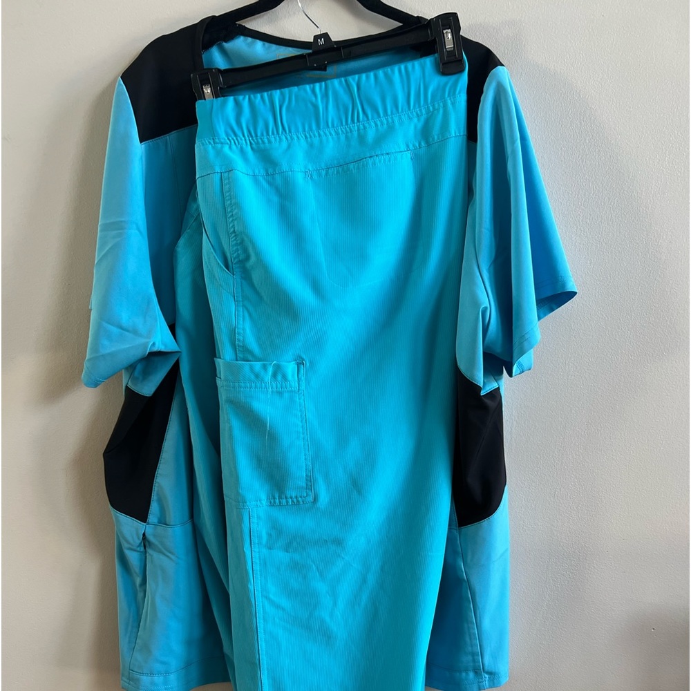 Scrub Uniform Set